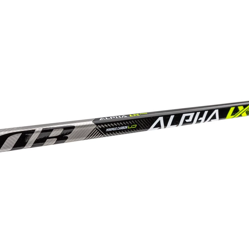 Warrior Alpha LX Pro Grip Composite Hockey Stick - Youth 5 Warrior Alpha LX Pro Grip Composite Hockey Stick - Youth - Image 3