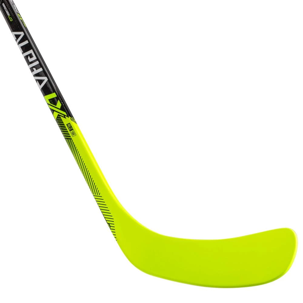Warrior Alpha LX Pro Grip Composite Hockey Stick - Youth 6 Warrior Alpha LX Pro Grip Composite Hockey Stick - Youth - Image 4