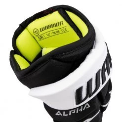 Warrior Alpha LX Pro Hockey Gloves - Junior -Hockey Gear World warrior alpha lx pro hockey gloves junior 5
