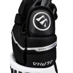 Warrior Alpha LX Pro Hockey Gloves - Senior -Hockey Gear World warrior alpha lx pro hockey gloves senior 2