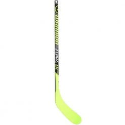 Warrior Alpha LX Pro Mini Hockey Stick -Hockey Gear World warrior alpha lx pro mini hockey stick vibrant yellow