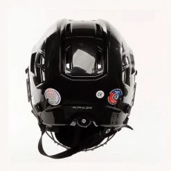 Warrior Alpha One Combo Hockey Helmet -Hockey Gear World warrior alpha one combo hockey helmet 2
