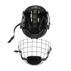 Warrior Alpha One Combo Hockey Helmet -Hockey Gear World warrior alpha one combo hockey helmet 4