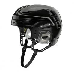 Warrior Alpha One Hockey Helmet -Hockey Gear World warrior alpha one hockey helmet black