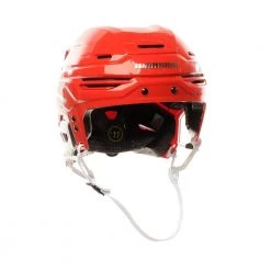 Warrior Alpha One Hockey Helmet -Hockey Gear World warrior alpha one hockey helmet red