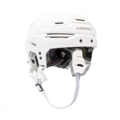 Warrior Alpha One Hockey Helmet -Hockey Gear World warrior alpha one hockey helmet white