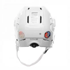 Warrior Alpha One Pro Hockey Helmet 16 Warrior Alpha One Pro Hockey Helmet -Hockey Gear World warrior alpha one pro hockey helmet 3