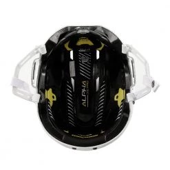 Warrior Alpha One Pro Hockey Helmet 18 Warrior Alpha One Pro Hockey Helmet -Hockey Gear World warrior alpha one pro hockey helmet 5