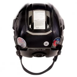 Warrior Alpha One Youth Combo Hockey Helmet 12 Warrior Alpha One Youth Combo Hockey Helmet -Hockey Gear World warrior alpha one youth combo hockey helmet 3