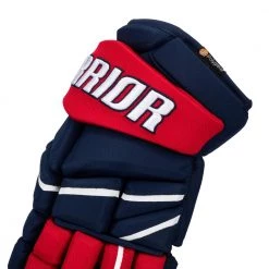 Warrior Alpha Pro Hockey Gloves - Junior -Hockey Gear World warrior alpha pro hockey gloves junior 3