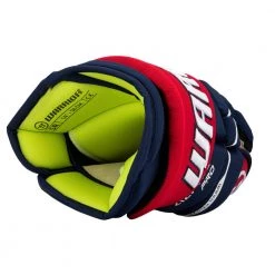 Warrior Alpha Pro Hockey Gloves - Junior -Hockey Gear World warrior alpha pro hockey gloves junior 4