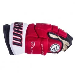 Warrior Alpha Pro Hockey Gloves - Junior 11 Warrior Alpha Pro Hockey Gloves - Junior -Hockey Gear World warrior alpha pro hockey gloves junior 7