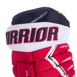 Warrior Alpha Pro Hockey Gloves - Junior 12 Warrior Alpha Pro Hockey Gloves - Junior -Hockey Gear World warrior alpha pro hockey gloves junior 8