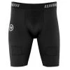 Warrior Compression Short w/ Cup - Senior -Hockey Gear World warrior compression short w cup senior black