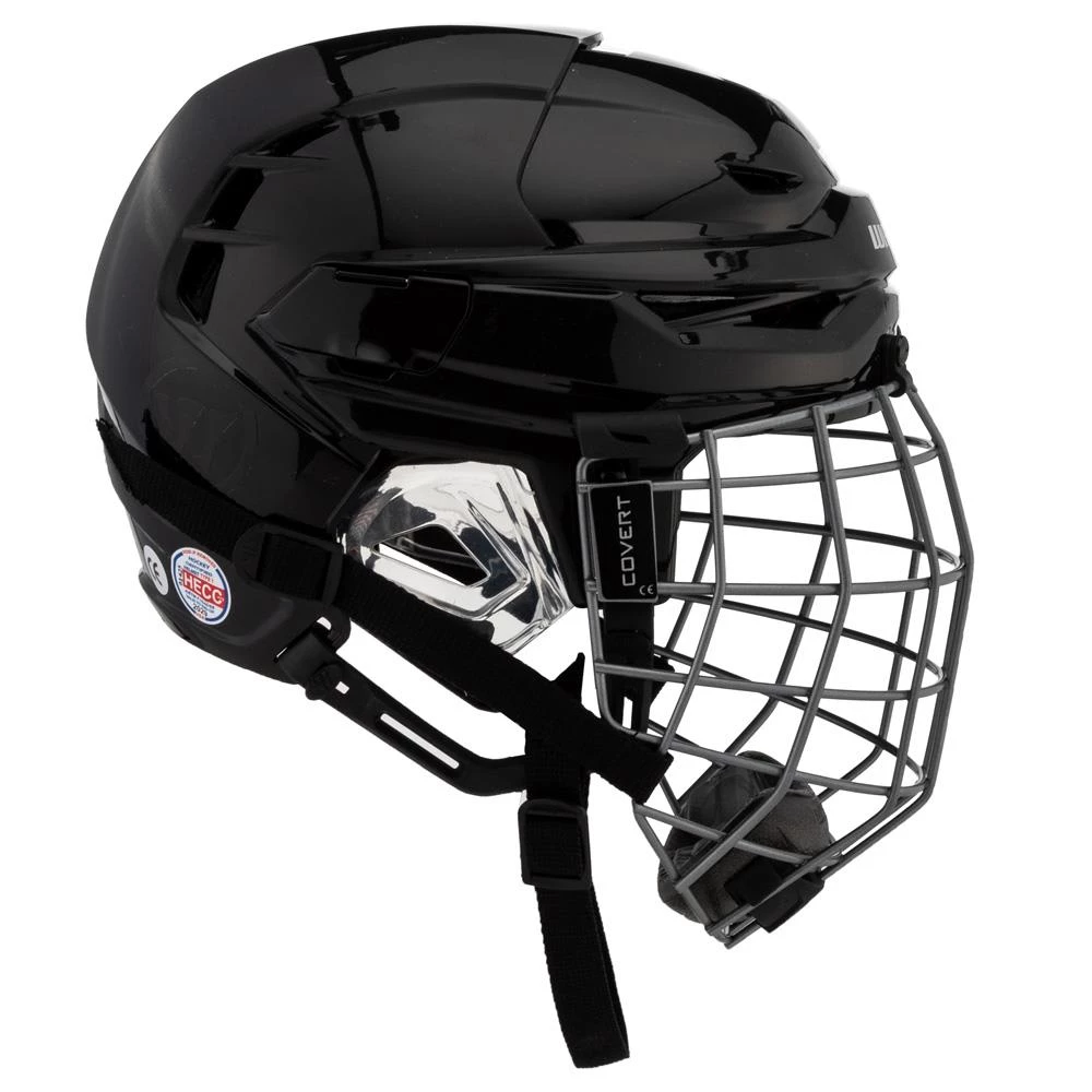 Warrior Covert CF 100 Hockey Helmet Combo 4 Warrior Covert CF 100 Hockey Helmet Combo - Image 3