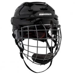 Warrior Covert CF 100 Hockey Helmet Combo