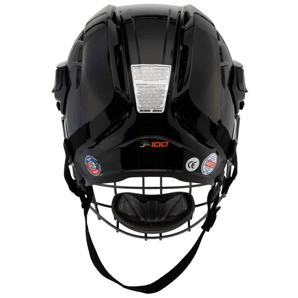 Warrior Covert CF 100 Hockey Helmet Combo 5 Warrior Covert CF 100 Hockey Helmet Combo - Image 4