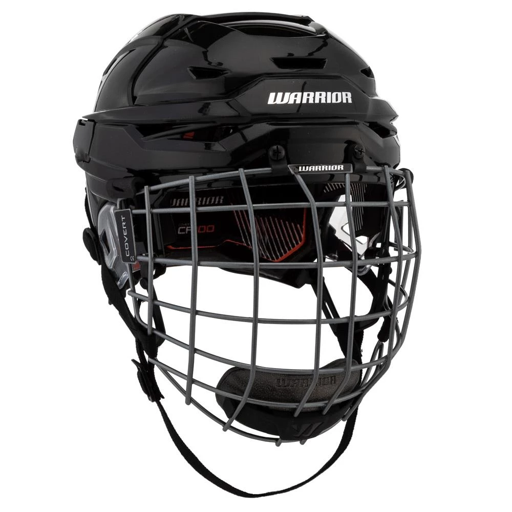 Warrior Covert CF 100 Hockey Helmet Combo 8 Warrior Covert CF 100 Hockey Helmet Combo - Image 7