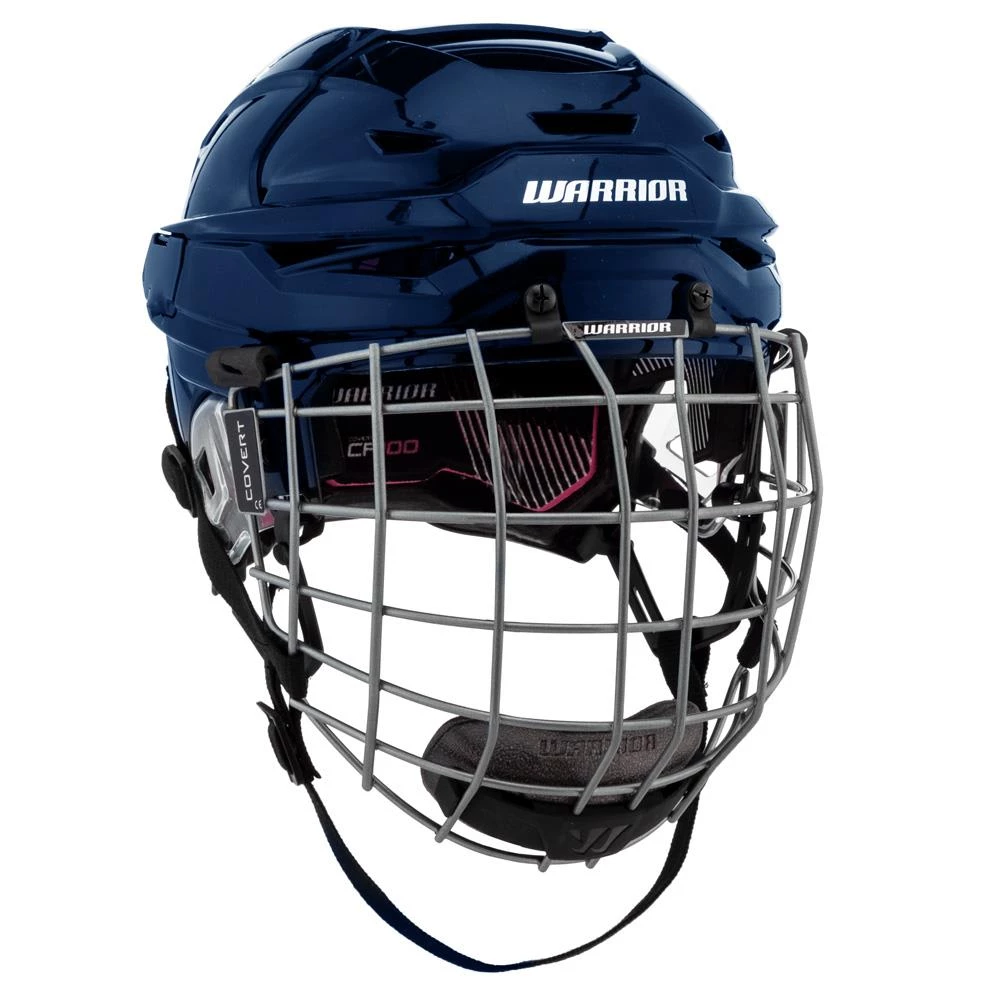 Warrior Covert CF 100 Hockey Helmet Combo 9 Warrior Covert CF 100 Hockey Helmet Combo - Image 8