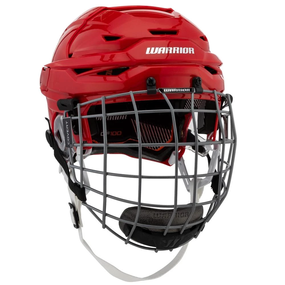 Warrior Covert CF 100 Hockey Helmet Combo 10 Warrior Covert CF 100 Hockey Helmet Combo - Image 9