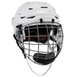 Warrior Covert CF 100 Hockey Helmet Combo 22 Warrior Covert CF 100 Hockey Helmet Combo -Hockey Gear World warrior covert cf 100 hockey helmet combo white