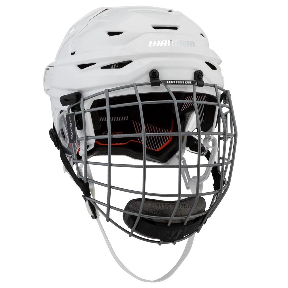 Warrior Covert CF 100 Hockey Helmet Combo 12 Warrior Covert CF 100 Hockey Helmet Combo - Image 11