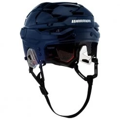 Warrior Covert CF 100 Hockey Helmet -Hockey Gear World warrior covert cf 100 hockey helmet navy