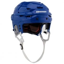 Warrior Covert CF 100 Hockey Helmet -Hockey Gear World warrior covert cf 100 hockey helmet royal