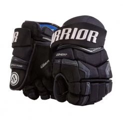 Warrior Covert QR Edge Hockey Gloves - Junior 16 Warrior Covert QR Edge Hockey Gloves - Junior -Hockey Gear World warrior covert qr edge hockey gloves junior navy