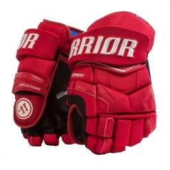 Warrior Covert QR Edge Hockey Gloves - Junior 17 Warrior Covert QR Edge Hockey Gloves - Junior -Hockey Gear World warrior covert qr edge hockey gloves junior red