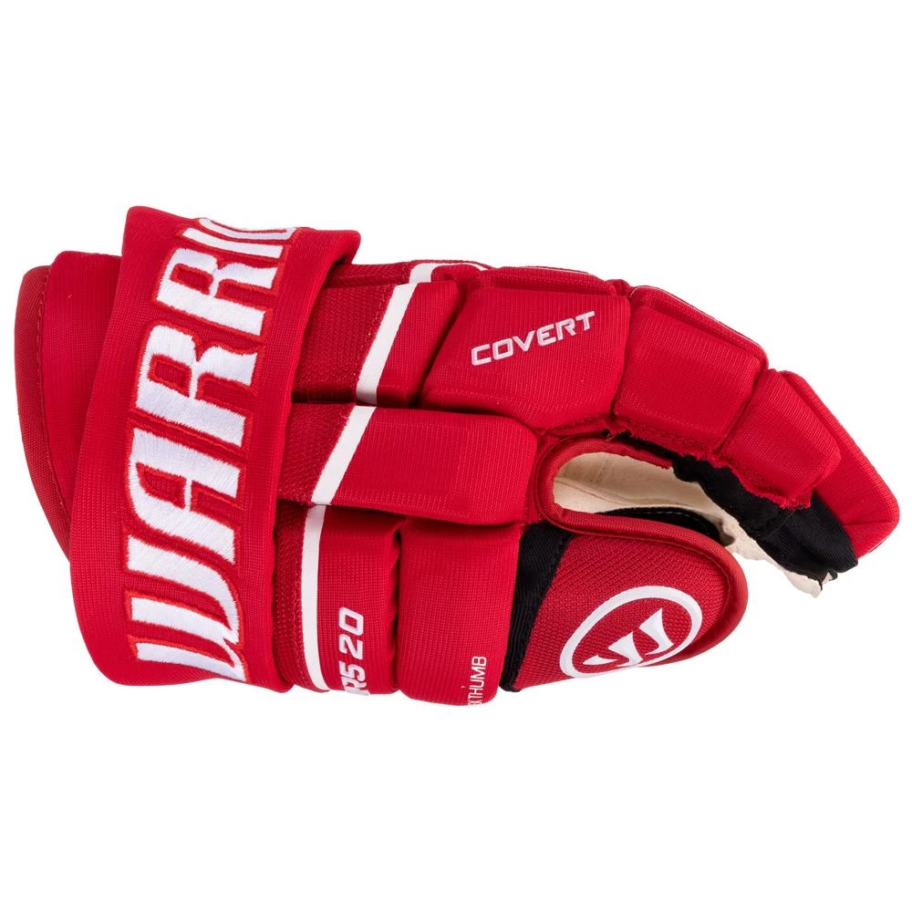 Warrior Covert QR5 20 Hockey Gloves - Senior 4 Warrior Covert QR5 20 Hockey Gloves - Senior - Image 2