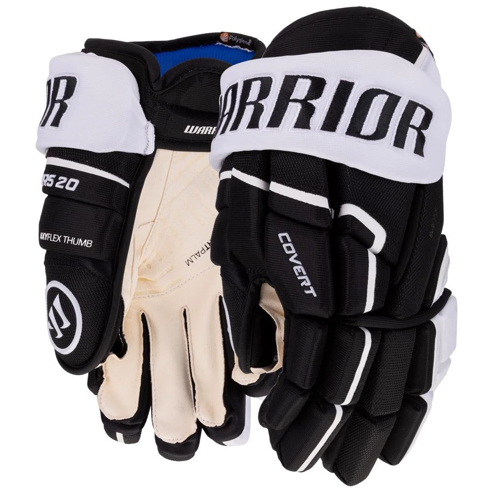 Warrior Covert QR5 20 Hockey Gloves - Senior 11 Warrior Covert QR5 20 Hockey Gloves - Senior - Image 9