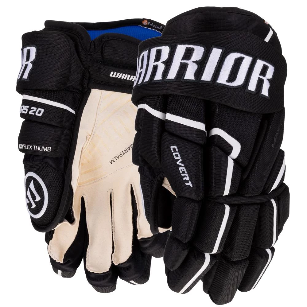 Warrior Covert QR5 20 Hockey Gloves - Senior 9 Warrior Covert QR5 20 Hockey Gloves - Senior - Image 7