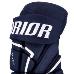 Warrior Covert QR5 30 Hockey Gloves - Junior -Hockey Gear World warrior covert qr5 30 hockey gloves junior 4