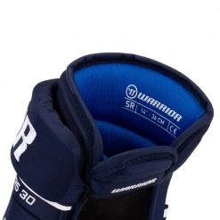 Warrior Covert QR5 30 Hockey Gloves - Junior -Hockey Gear World warrior covert qr5 30 hockey gloves junior 5