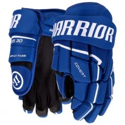 Warrior Covert QR5 30 Hockey Gloves - Junior -Hockey Gear World warrior covert qr5 30 hockey gloves junior royal