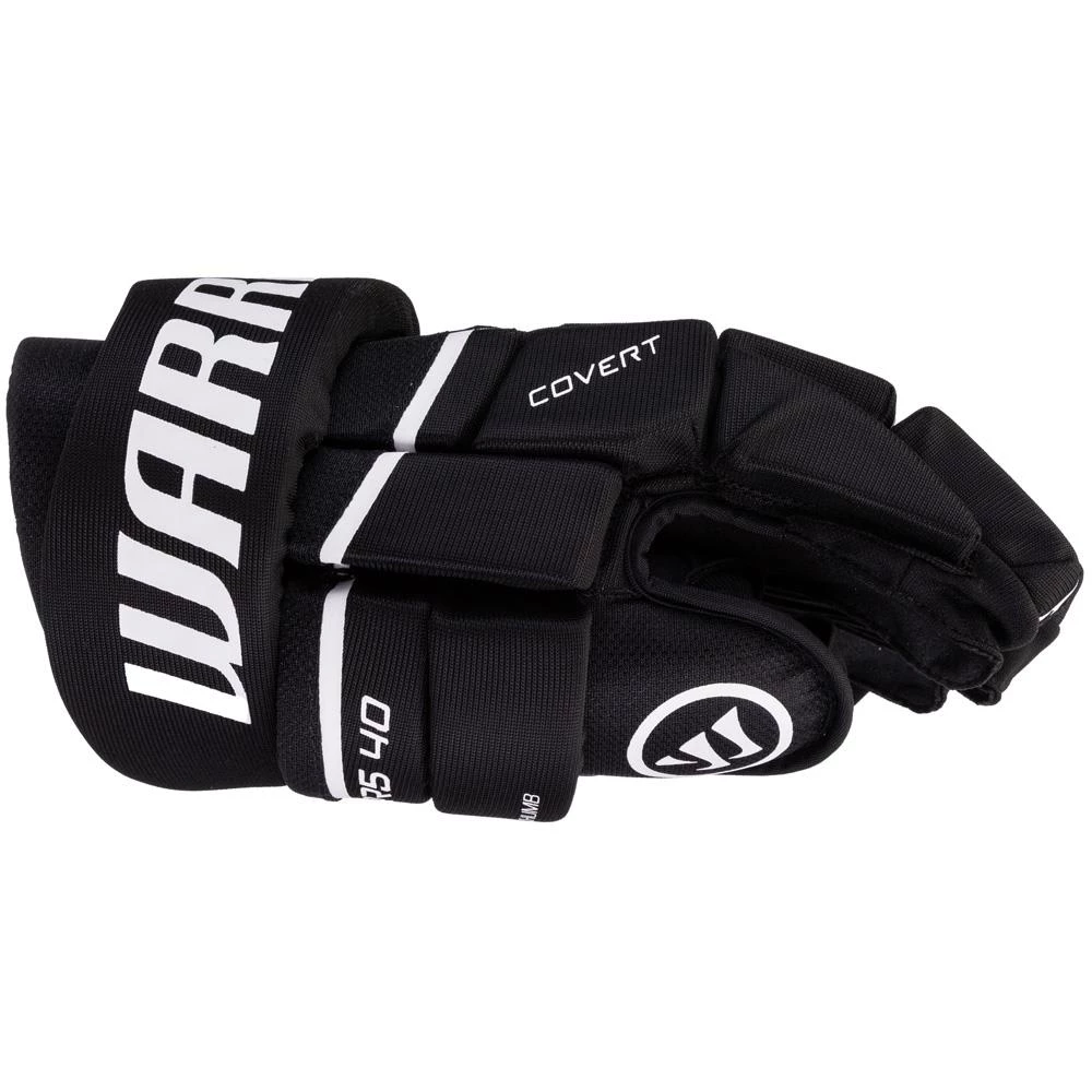 Warrior Covert QR5 40 Hockey Gloves - Junior 4 Warrior Covert QR5 40 Hockey Gloves - Junior - Image 2