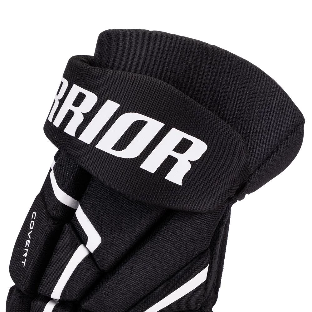 Warrior Covert QR5 40 Hockey Gloves - Junior 7 Warrior Covert QR5 40 Hockey Gloves - Junior - Image 5