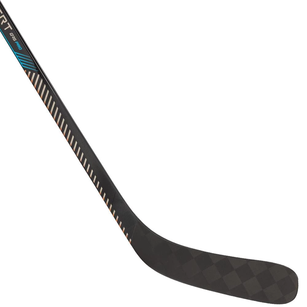 Warrior Covert QR5 Pro Grip Composite Hockey Stick - Junior 3 Warrior Covert QR5 Pro Grip Composite Hockey Stick - Junior