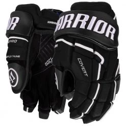 Warrior Covert QR5 Pro Hockey Gloves - Junior 19 Warrior Covert QR5 Pro Hockey Gloves - Junior -Hockey Gear World warrior covert qr5 pro hockey gloves junior black