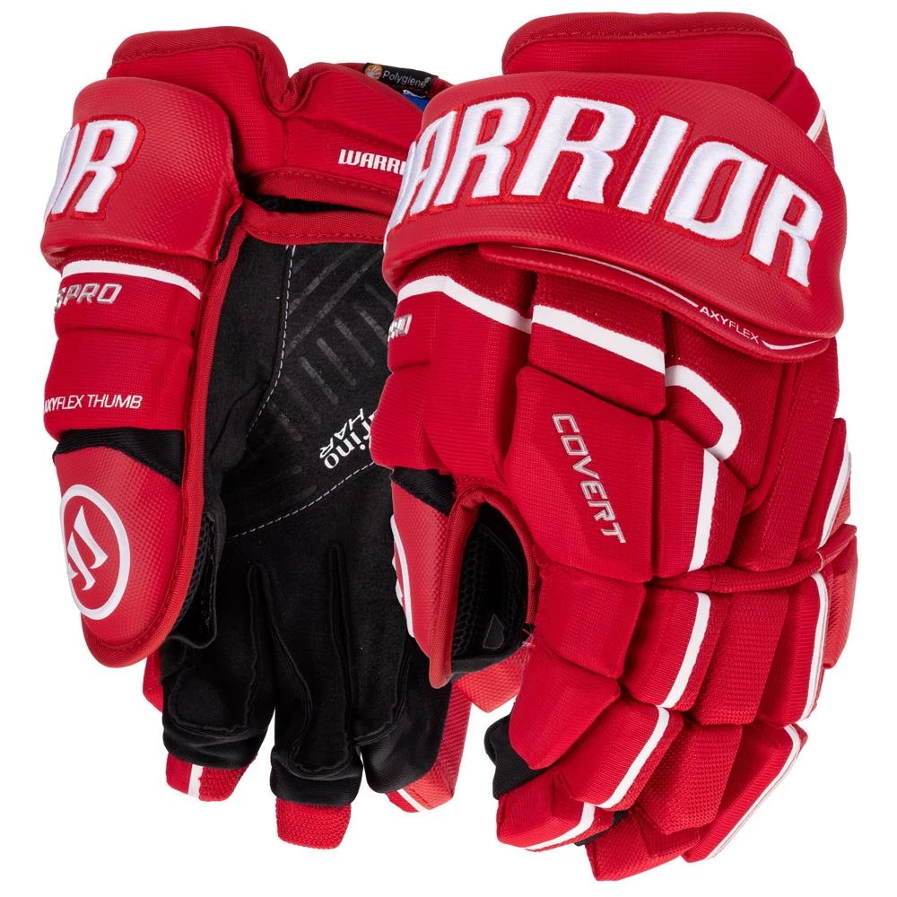 Warrior Covert QR5 Pro Hockey Gloves - Junior 13 Warrior Covert QR5 Pro Hockey Gloves - Junior - Image 11