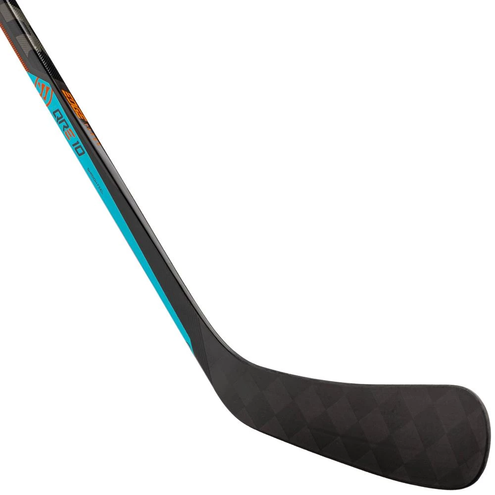 Warrior Covert QRE 10 Grip Composite Hockey Stick - Intermediate 6 Warrior Covert QRE 10 Grip Composite Hockey Stick - Intermediate - Image 4