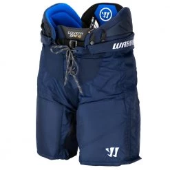 Warrior Covert QRE 10 Ice Hockey Pants - Senior -Hockey Gear World warrior covert qre 10 ice hockey pants senior navy