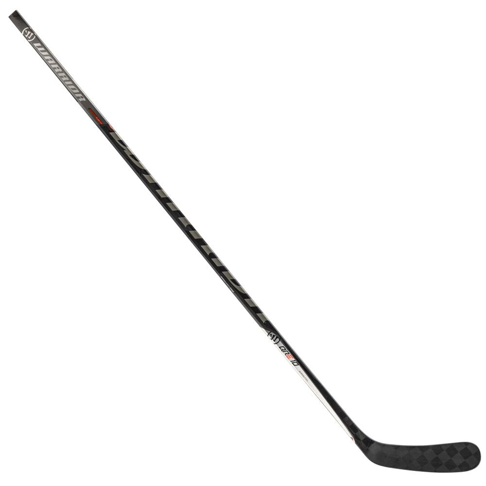 Warrior Covert QRE 10 Silver Grip Composite Hockey Stick - Senior 4 Warrior Covert QRE 10 Silver Grip Composite Hockey Stick - Senior - Image 2