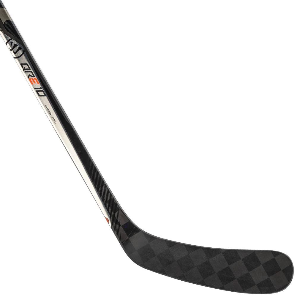 Warrior Covert QRE 10 Silver Grip Composite Hockey Stick - Senior 3 Warrior Covert QRE 10 Silver Grip Composite Hockey Stick - Senior