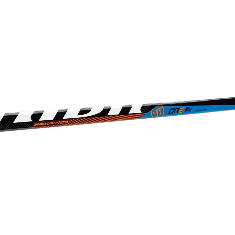 Warrior Covert QRE 20 Pro Grip Composite Hockey Stick - Intermediate 5 Warrior Covert QRE 20 Pro Grip Composite Hockey Stick - Intermediate - Image 3