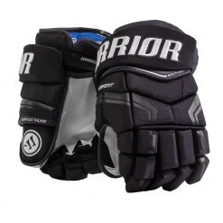 Warrior Covert QRE Pro Hockey Gloves - Junior 17 Warrior Covert QRE Pro Hockey Gloves - Junior -Hockey Gear World warrior covert qre pro hockey gloves junior navy