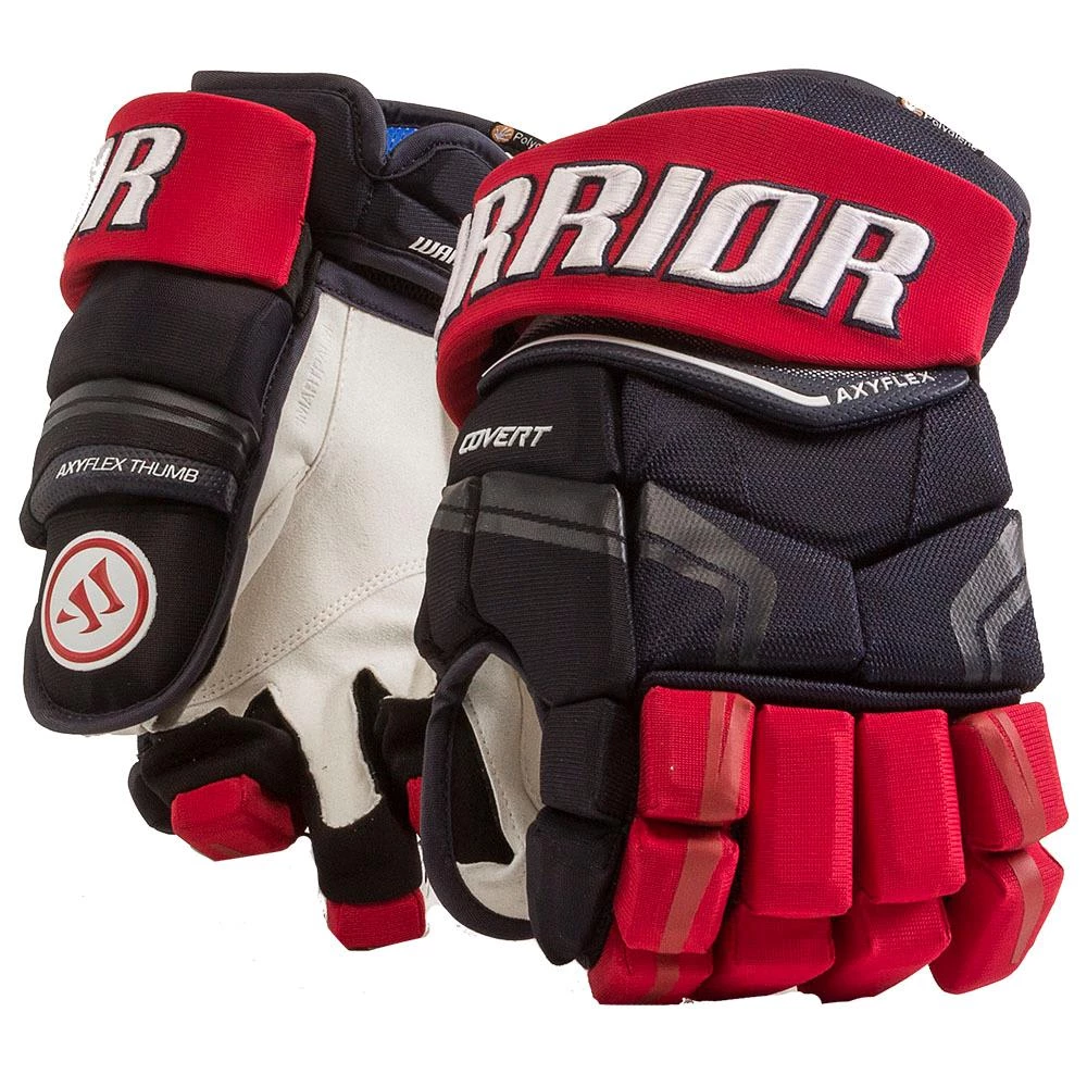 Warrior Covert QRE Pro Hockey Gloves - Junior 10 Warrior Covert QRE Pro Hockey Gloves - Junior - Image 8