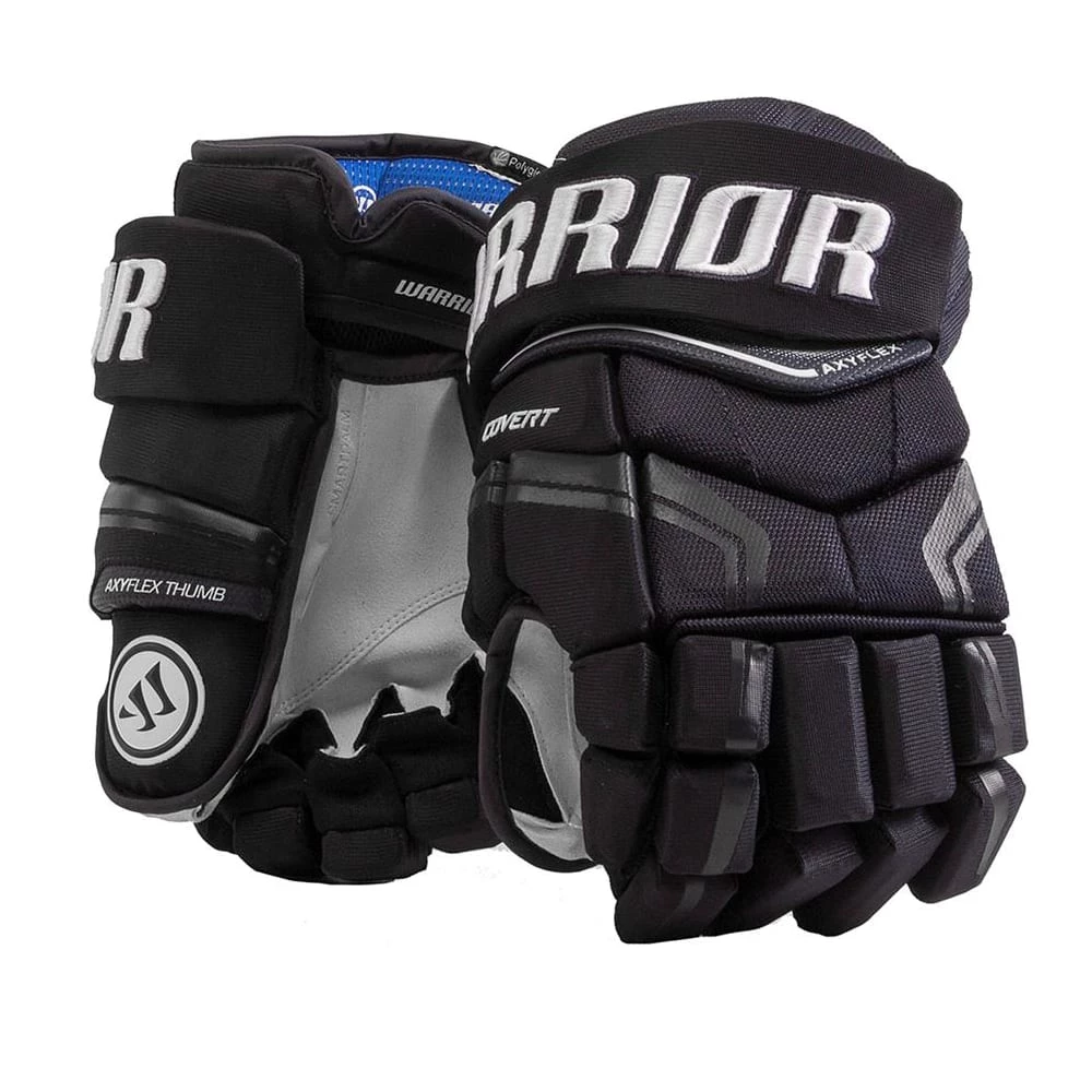 Warrior Covert QRE Pro Hockey Gloves - Junior 9 Warrior Covert QRE Pro Hockey Gloves - Junior - Image 7