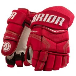 Warrior Covert QRE Pro Hockey Gloves - Junior 19 Warrior Covert QRE Pro Hockey Gloves - Junior -Hockey Gear World warrior covert qre pro hockey gloves junior red